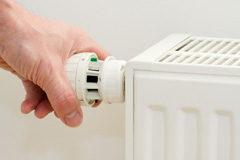 Kingerby central heating installation costs